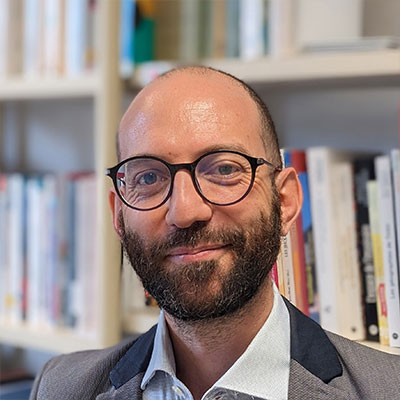 BOURON Jean-Benoît